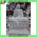 large stone sitting buddha statue for sale